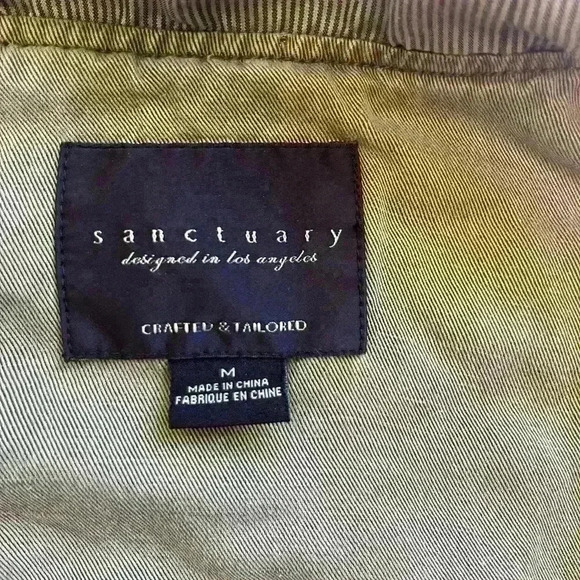 Sanctuary from Anthropologie Jacket Size M - Picture 9 of 9